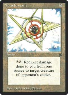 Nova Pentacle Legends